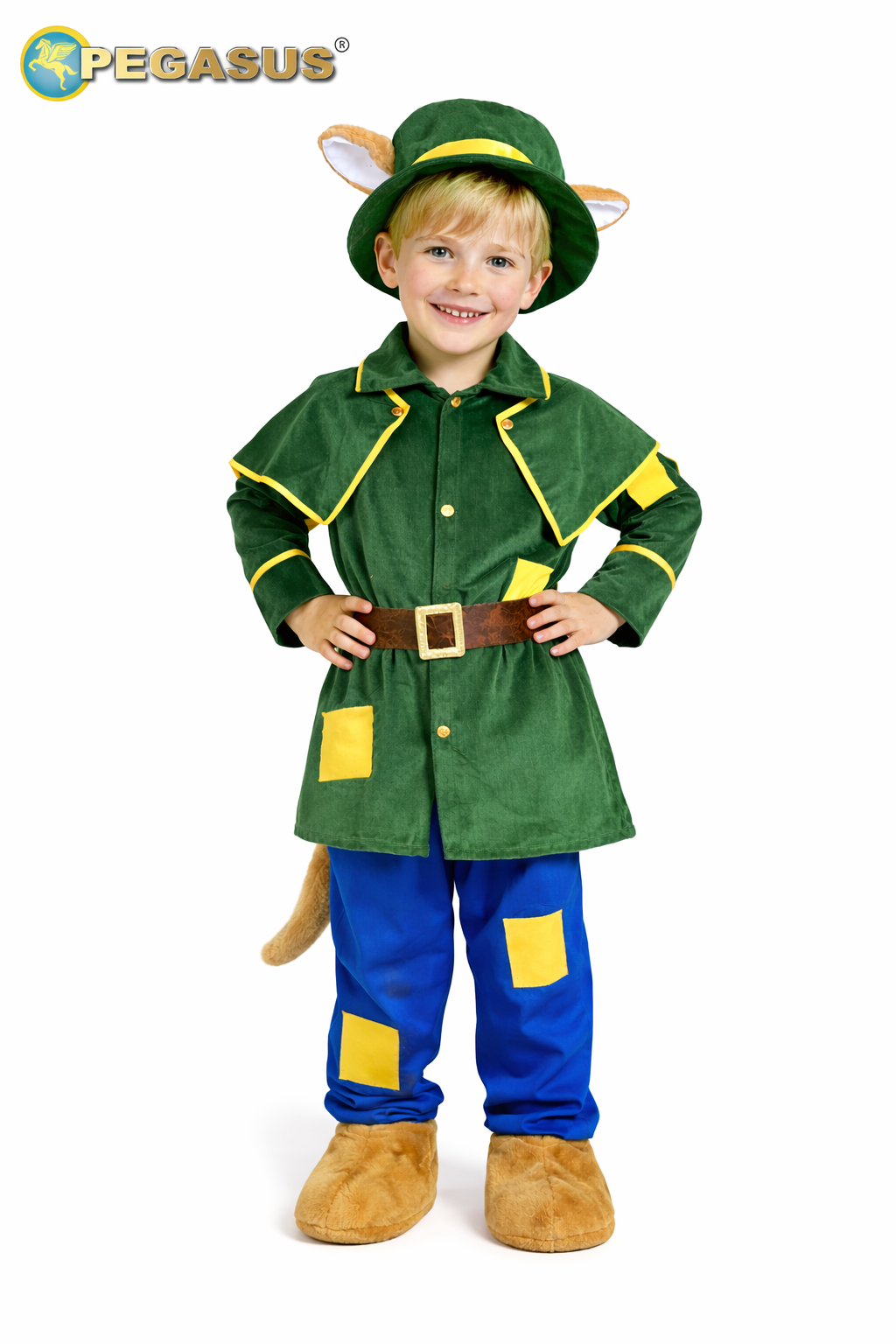 VOLPE DI PINOCCHIO